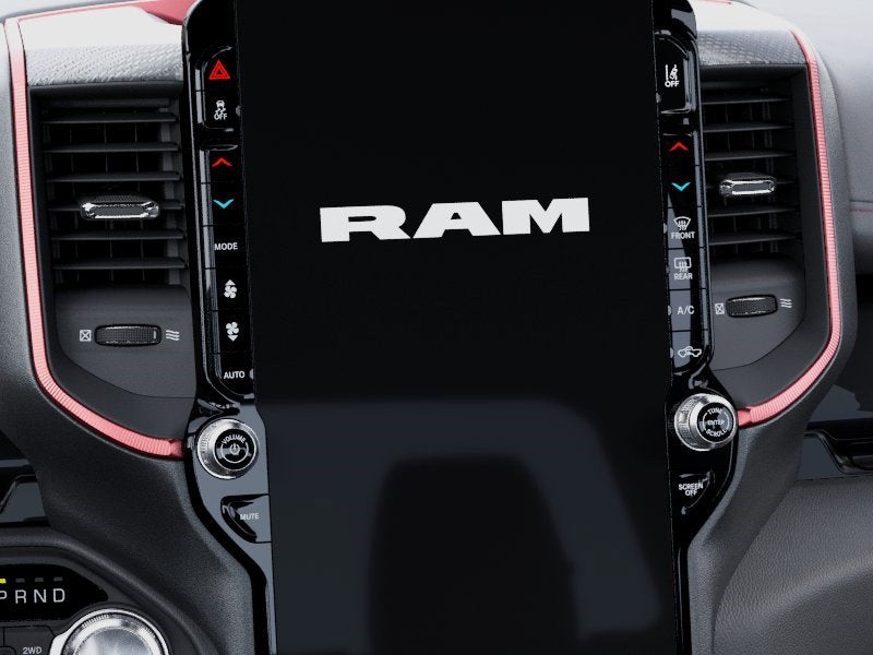 2026 RAM 1500 Rebel 4x4 Crew Cab 5'7 Box