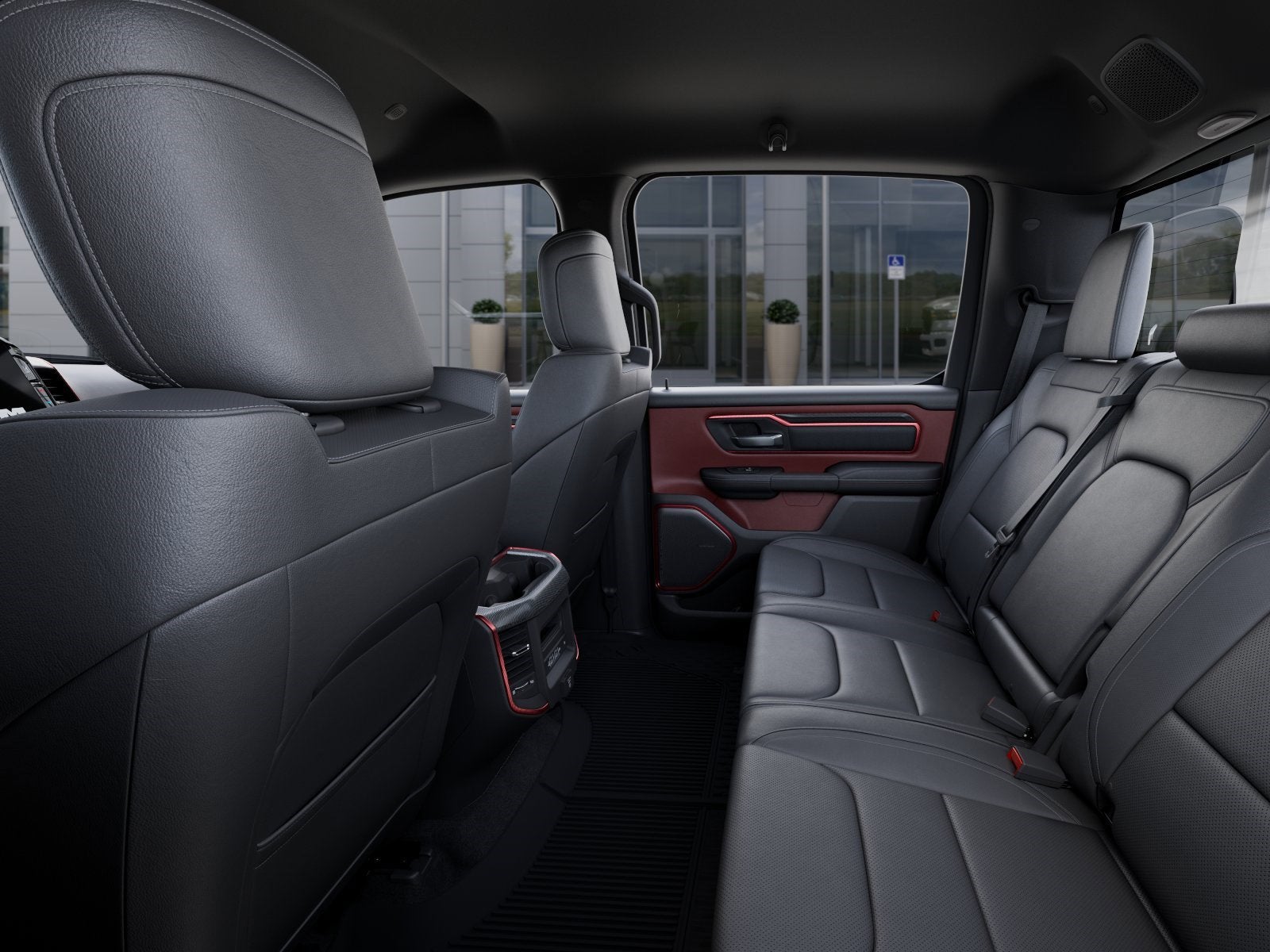 2026 RAM 1500 Rebel 4x4 Crew Cab 5'7 Box