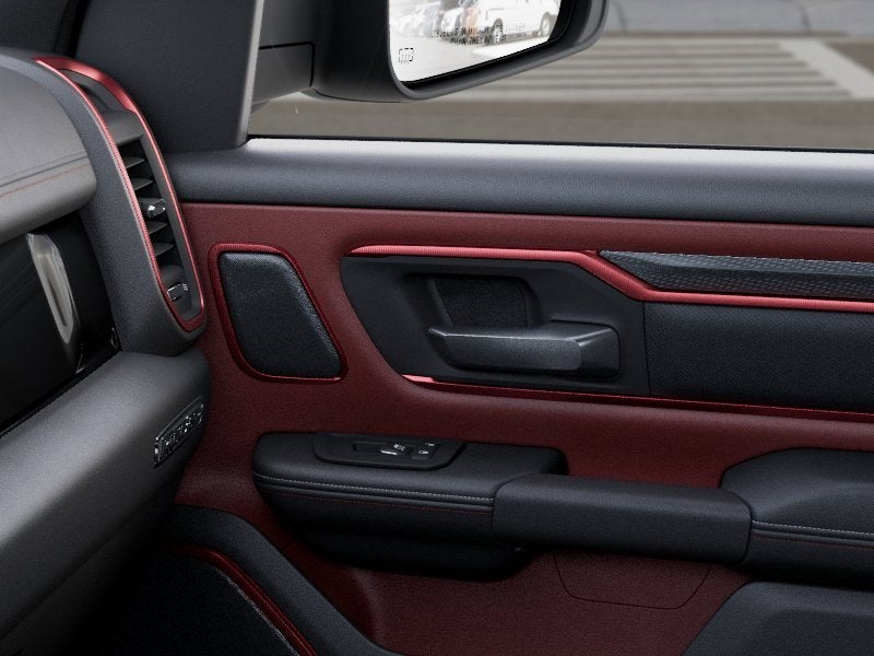 2026 RAM 1500 Rebel 4x4 Crew Cab 5'7 Box