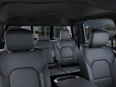 2026 RAM 1500 Rebel 4x4 Crew Cab 5'7 Box