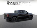 2026 RAM 1500 Rebel 4x4 Crew Cab 5'7 Box