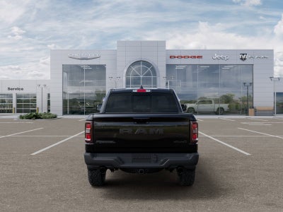 2026 RAM 1500 Rebel 4x4 Crew Cab 5'7 Box