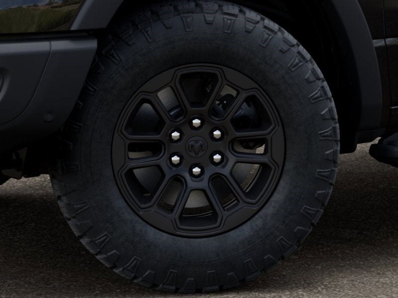2026 RAM 1500 Rebel 4x4 Crew Cab 5'7 Box