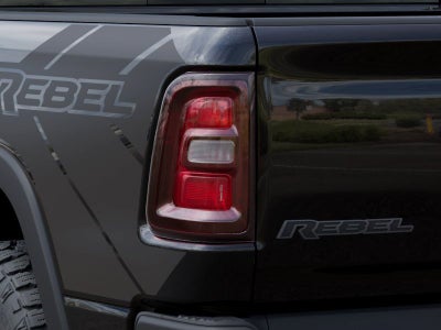 2026 RAM 1500 Rebel 4x4 Crew Cab 5'7 Box