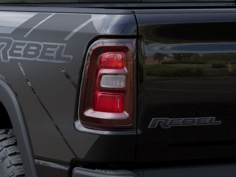 2026 RAM 1500 Rebel 4x4 Crew Cab 5'7 Box