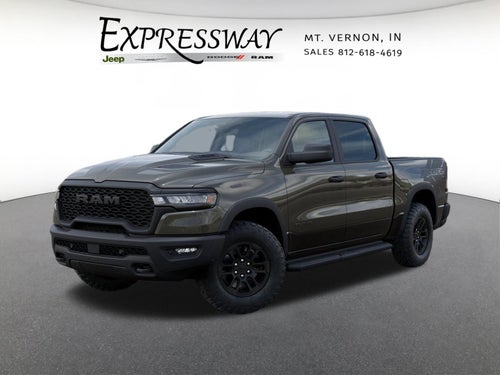 2027 RAM 1500 Rebel 4x4 Crew Cab 5'7 Box