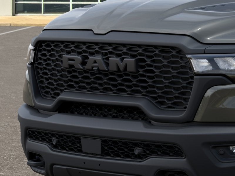 2027 RAM 1500 Rebel 4x4 Crew Cab 5'7 Box