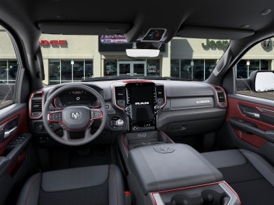 2027 RAM 1500 Rebel 4x4 Crew Cab 5'7 Box