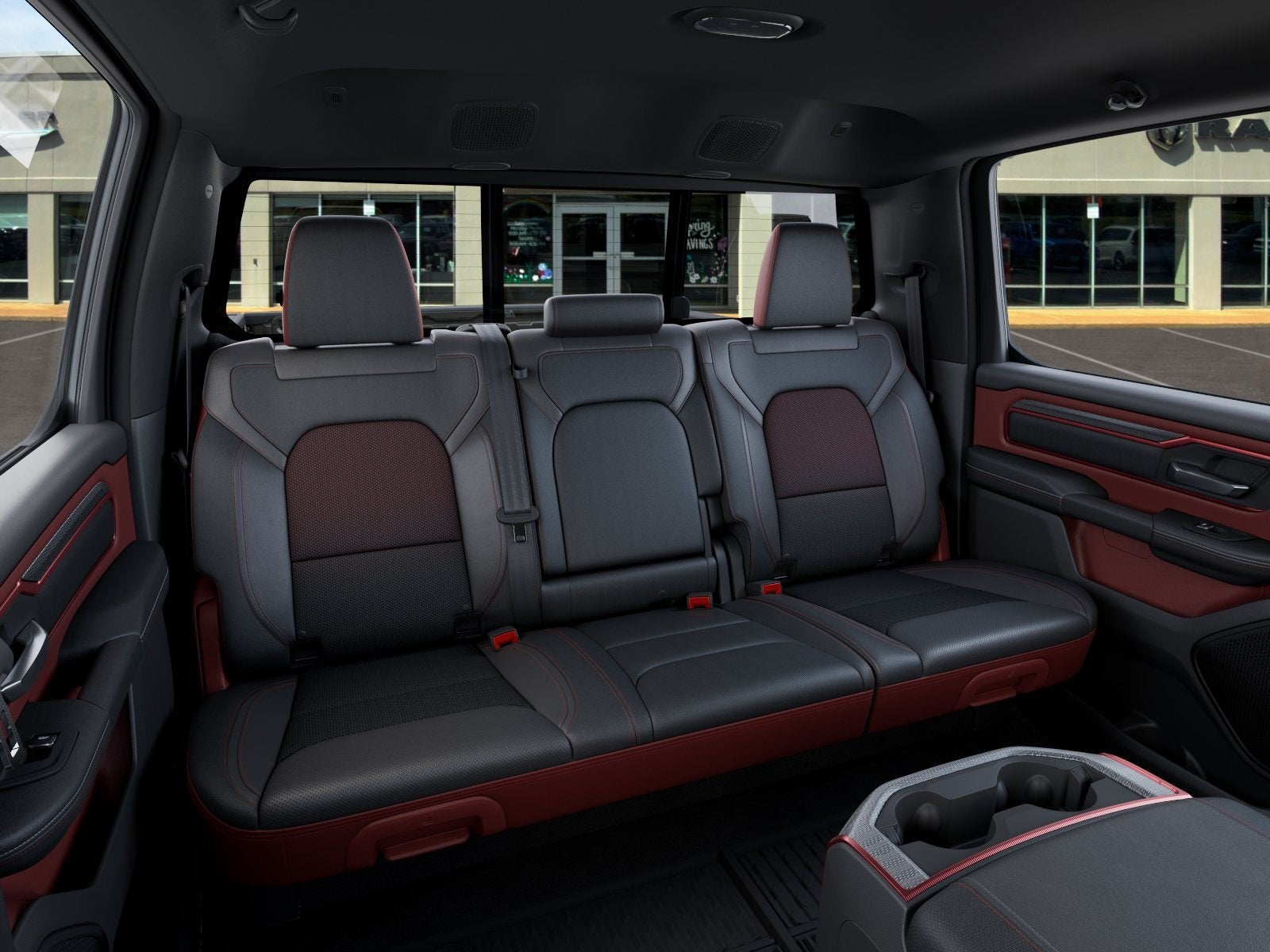 2027 RAM 1500 Rebel 4x4 Crew Cab 5'7 Box