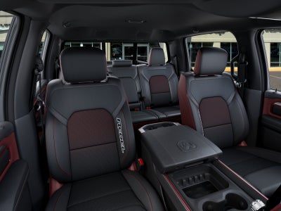 2027 RAM 1500 Rebel 4x4 Crew Cab 5'7 Box