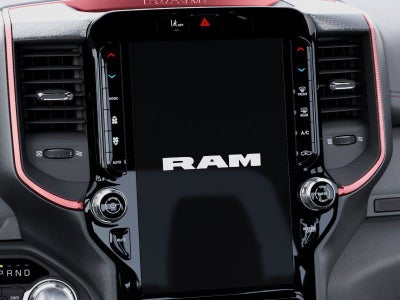 2027 RAM 1500 Rebel 4x4 Crew Cab 5'7 Box