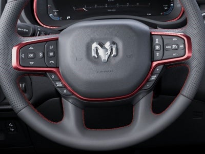 2027 RAM 1500 Rebel 4x4 Crew Cab 5'7 Box