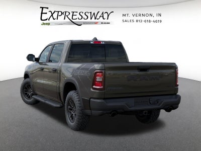 2027 RAM 1500 Rebel 4x4 Crew Cab 5'7 Box