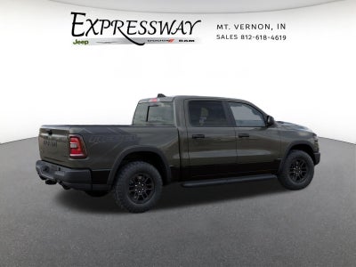 2027 RAM 1500 Rebel 4x4 Crew Cab 5'7 Box