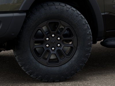 2027 RAM 1500 Rebel 4x4 Crew Cab 5'7 Box