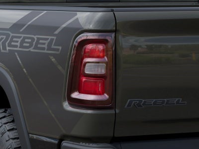 2027 RAM 1500 Rebel 4x4 Crew Cab 5'7 Box