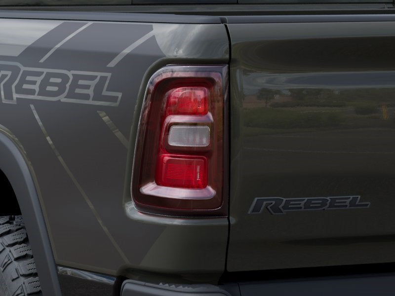 2027 RAM 1500 Rebel 4x4 Crew Cab 5'7 Box