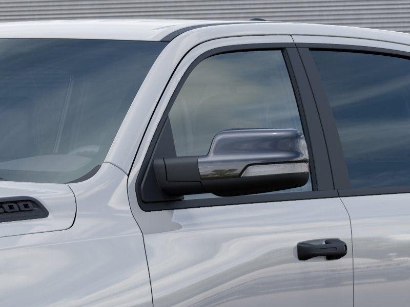 2026 RAM 1500 Big Horn 4x4 Crew Cab 6'4 Box