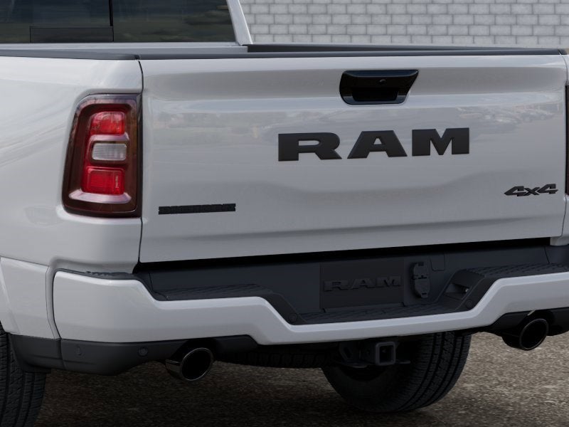 2026 RAM 1500 Big Horn 4x4 Crew Cab 6'4 Box