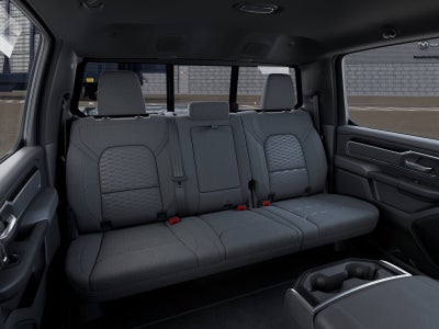 2026 RAM 1500 Big Horn 4x4 Crew Cab 6'4 Box