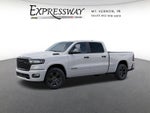 2026 RAM 1500 Big Horn 4x4 Crew Cab 6'4 Box
