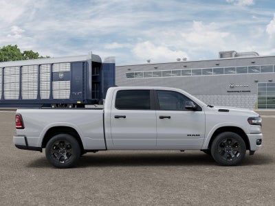 2026 RAM 1500 Big Horn 4x4 Crew Cab 6'4 Box