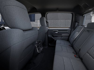 2026 RAM 1500 Big Horn 4x4 Crew Cab 6'4 Box