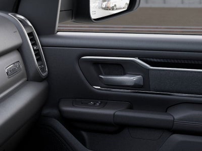 2026 RAM 1500 Big Horn 4x4 Crew Cab 6'4 Box