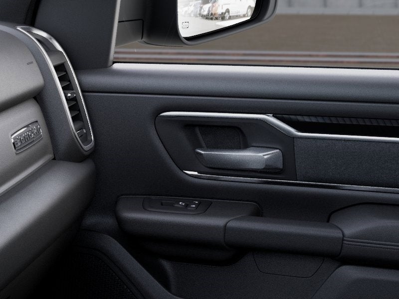 2026 RAM 1500 Big Horn 4x4 Crew Cab 6'4 Box