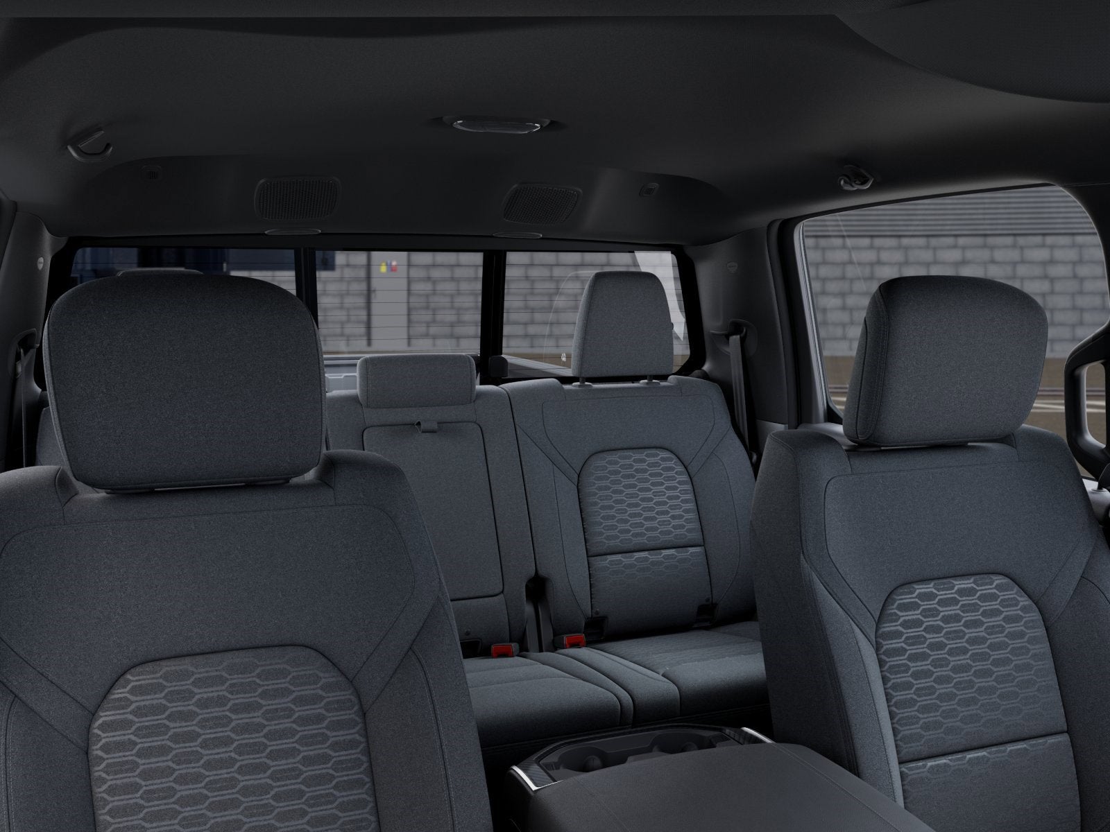 2026 RAM 1500 Big Horn 4x4 Crew Cab 6'4 Box