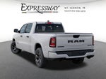 2026 RAM 1500 Big Horn 4x4 Crew Cab 6'4 Box