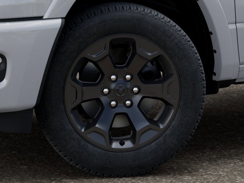 2026 RAM 1500 Big Horn 4x4 Crew Cab 6'4 Box