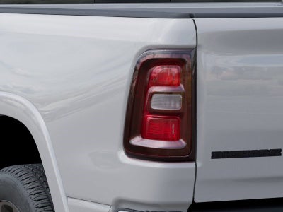 2026 RAM 1500 Big Horn 4x4 Crew Cab 6'4 Box