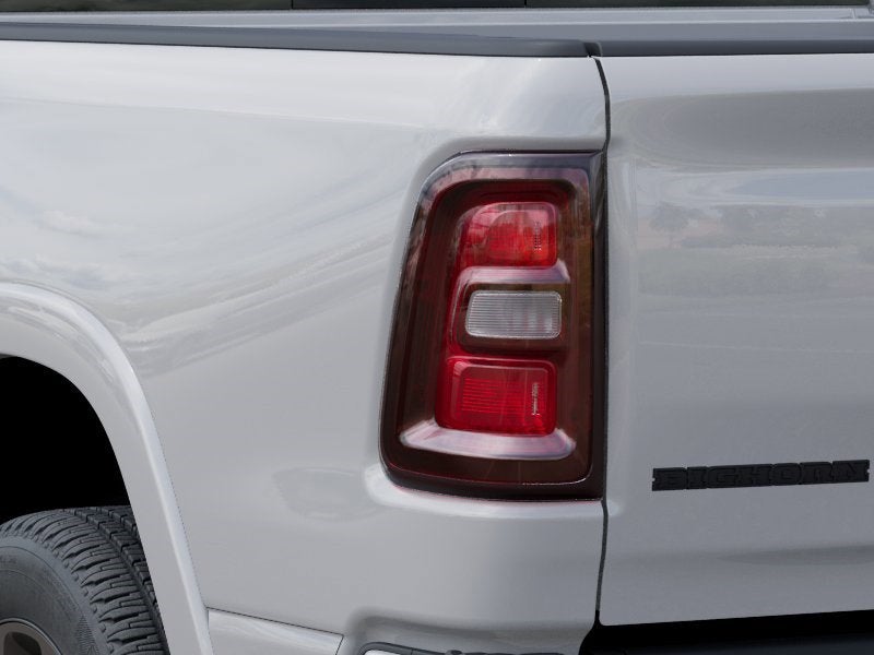 2026 RAM 1500 Big Horn 4x4 Crew Cab 6'4 Box