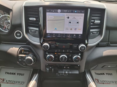 2023 RAM 1500 Big Horn