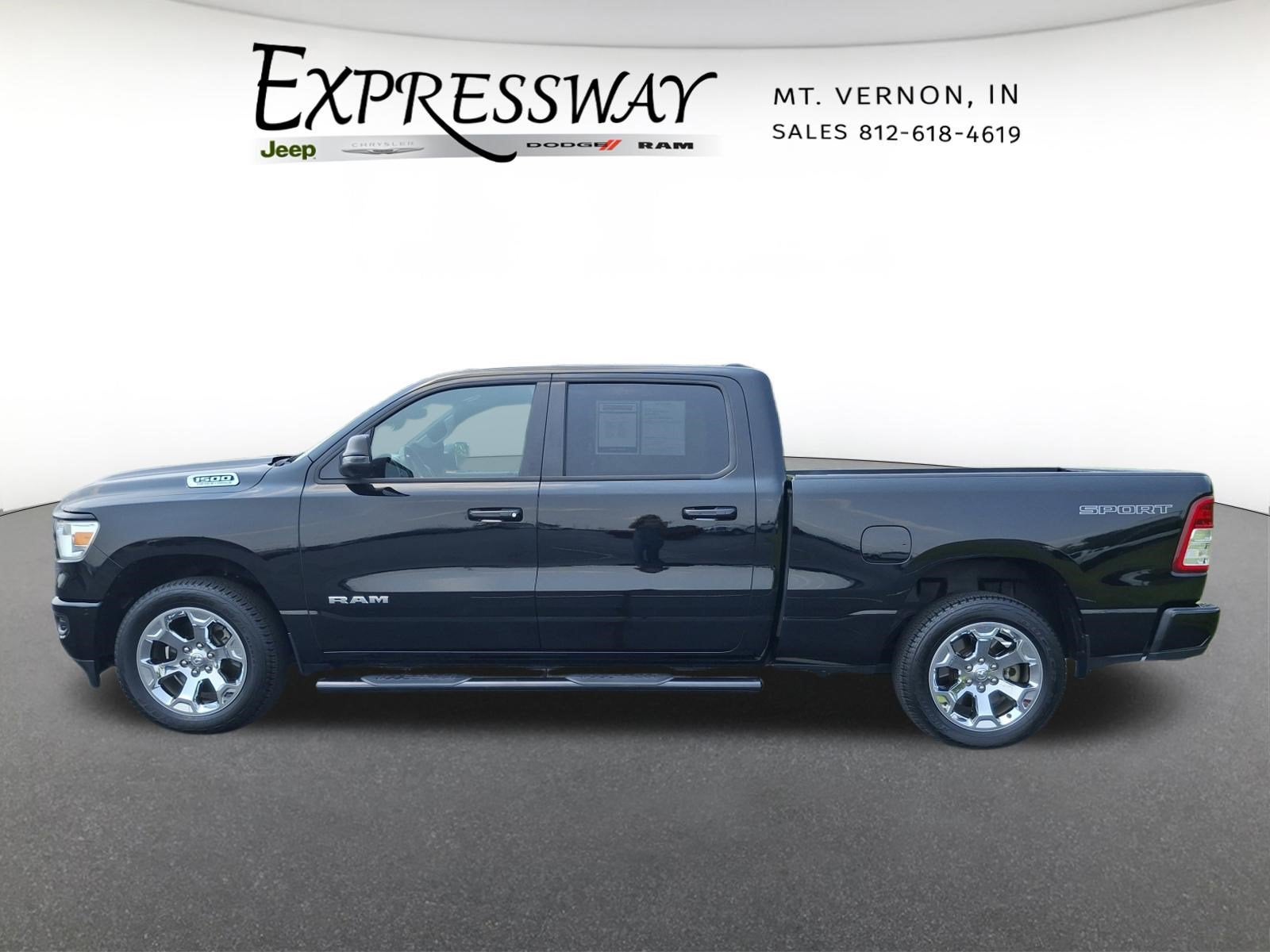 2023 RAM 1500 Big Horn