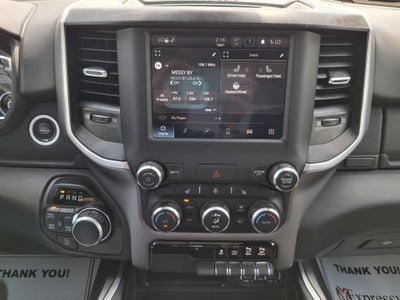 2023 RAM 1500 Big Horn