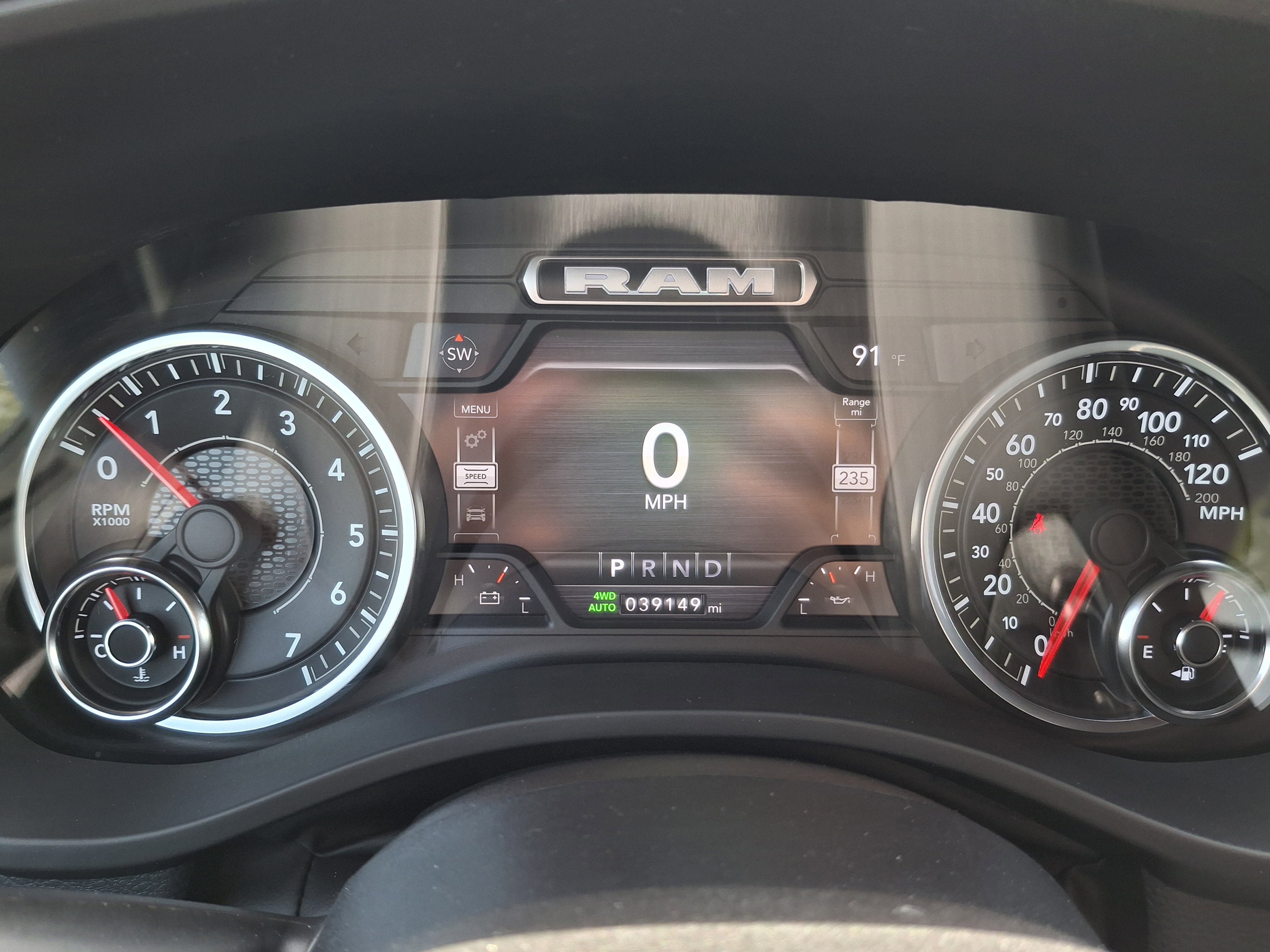 2023 RAM 1500 Big Horn