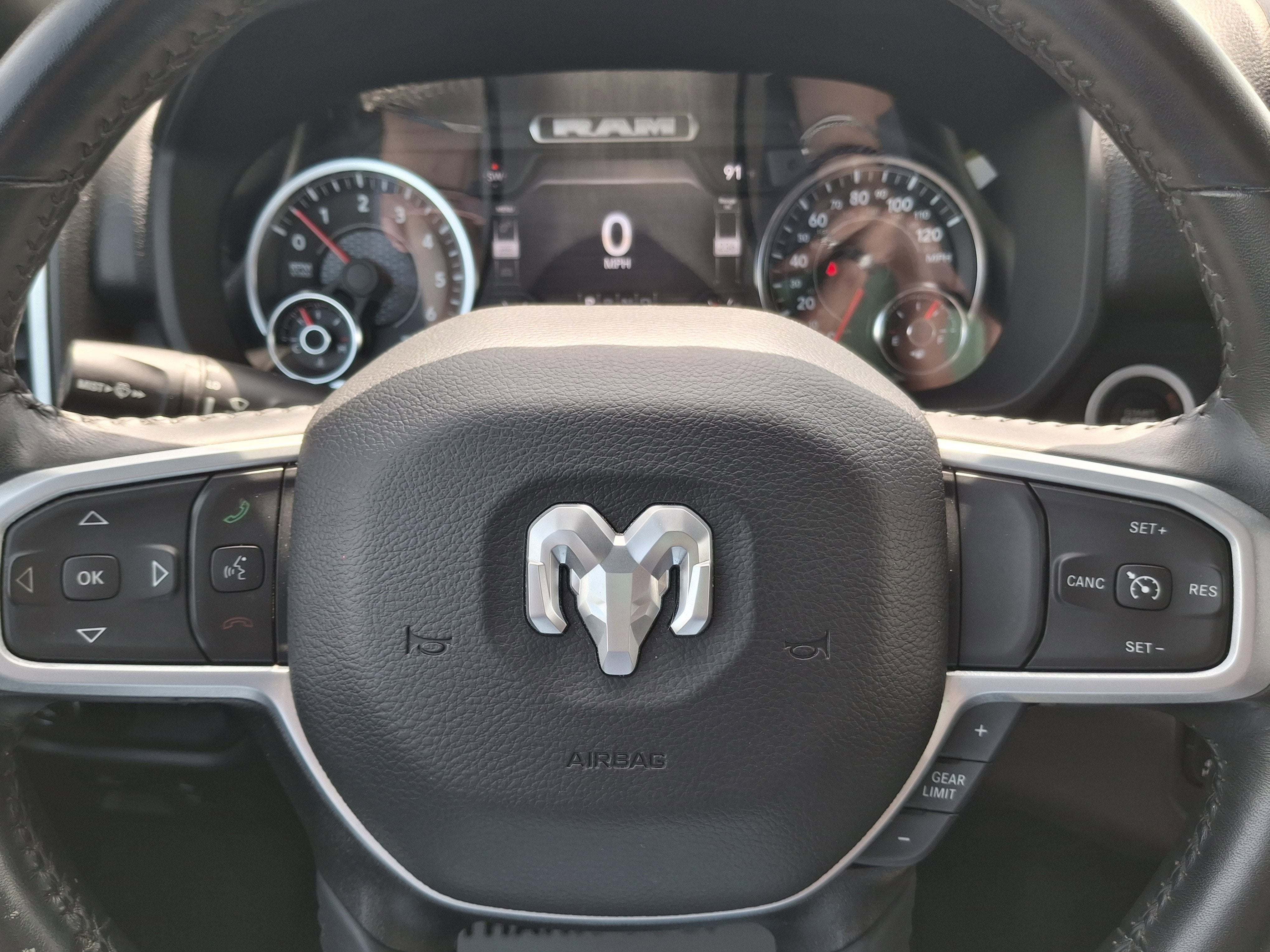 2023 RAM 1500 Big Horn