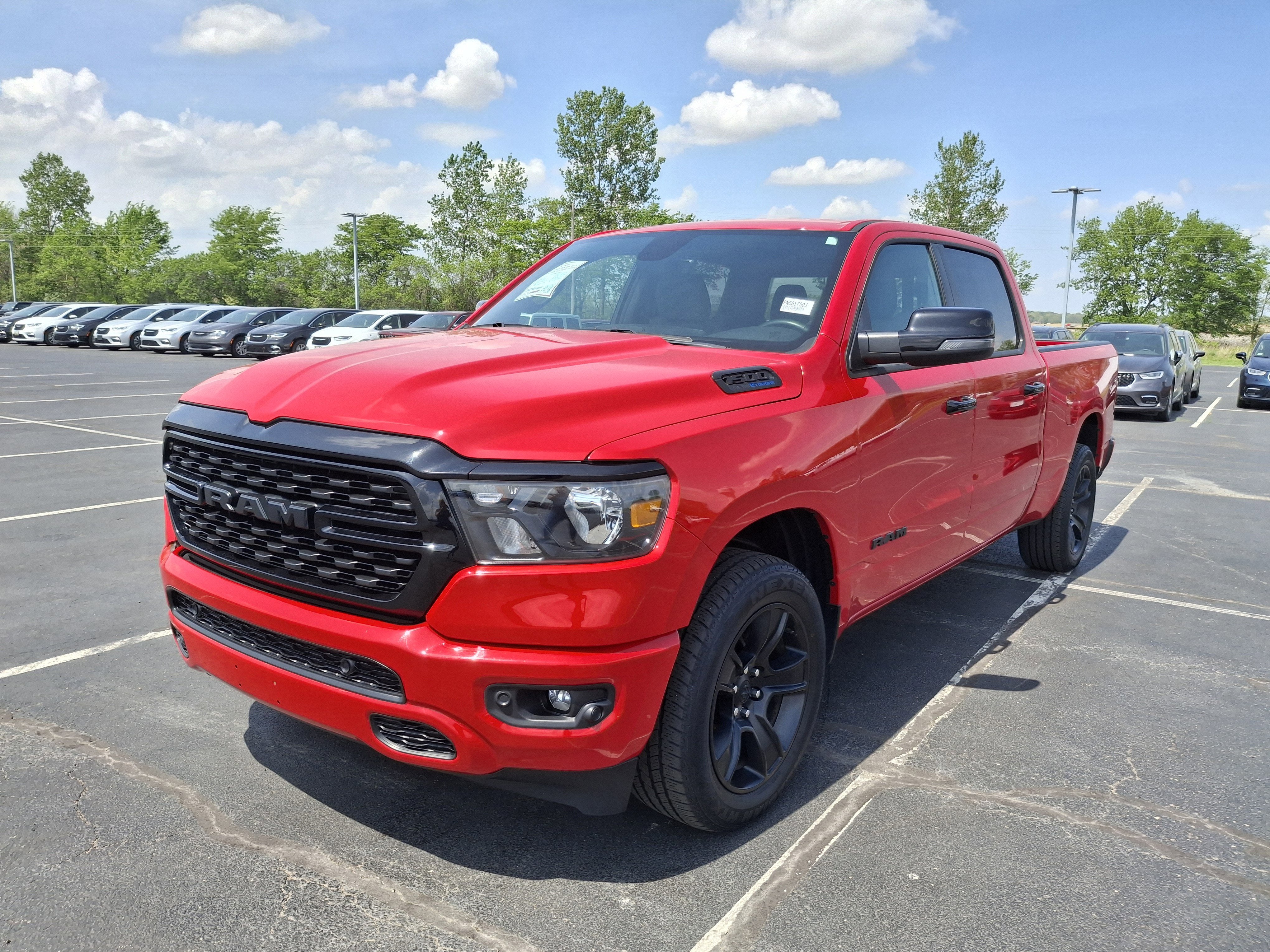2023 RAM 1500 Big Horn