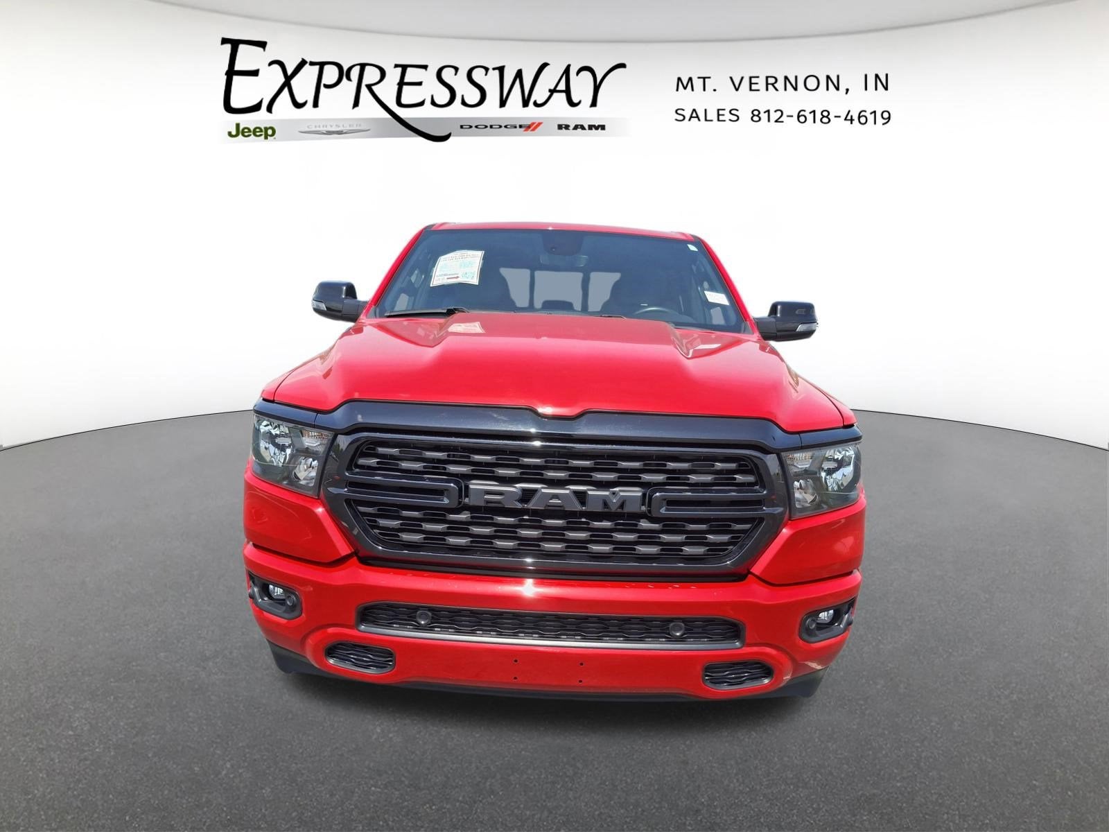 2023 RAM 1500 Big Horn