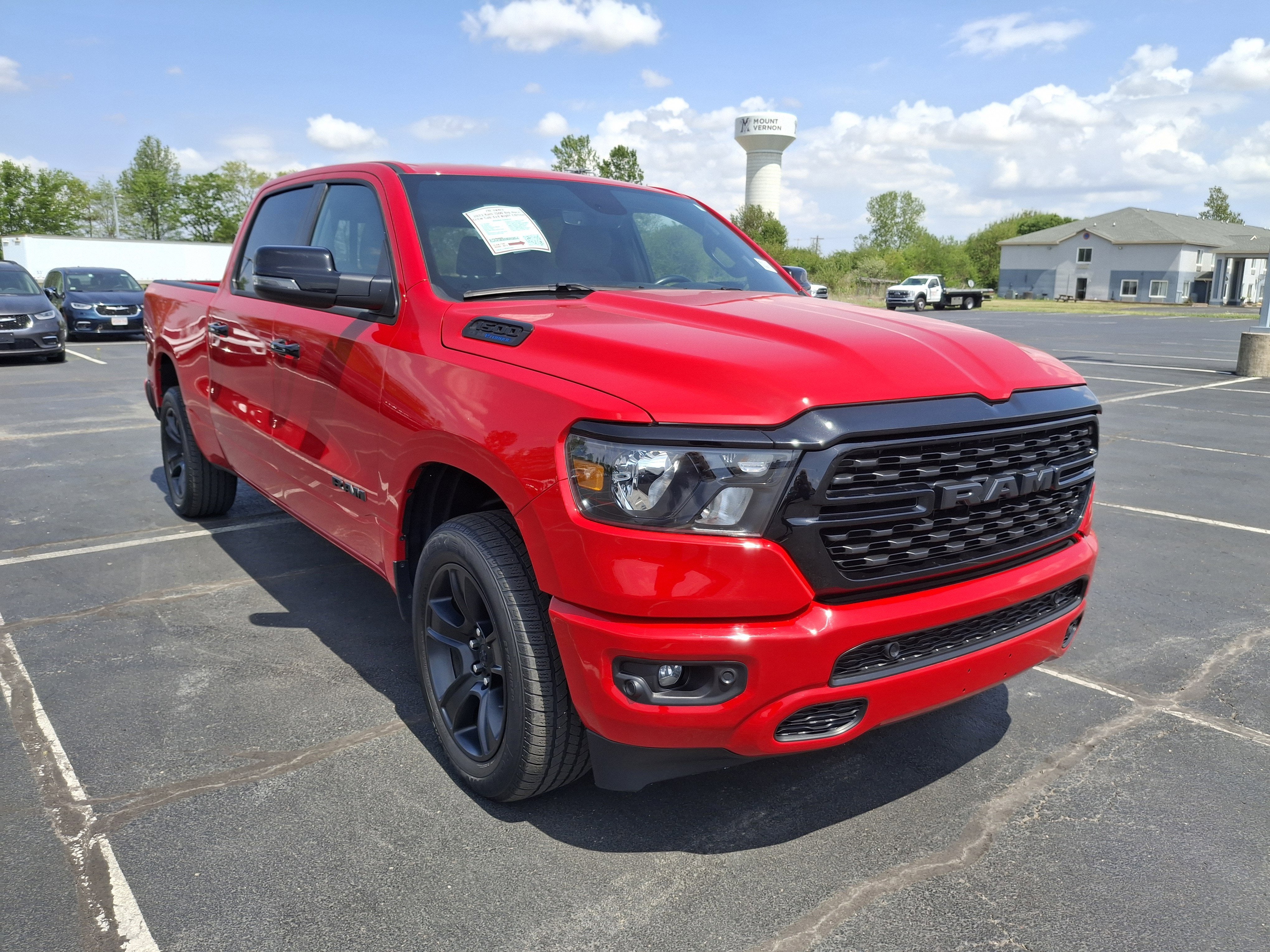 2023 RAM 1500 Big Horn