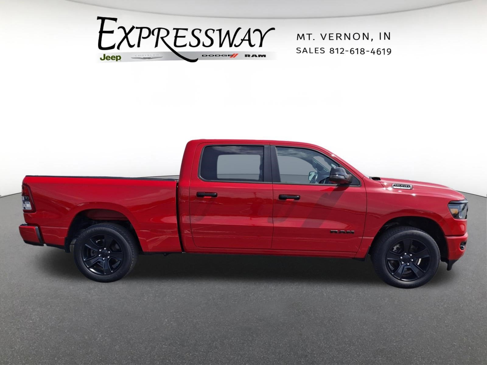 2023 RAM 1500 Big Horn