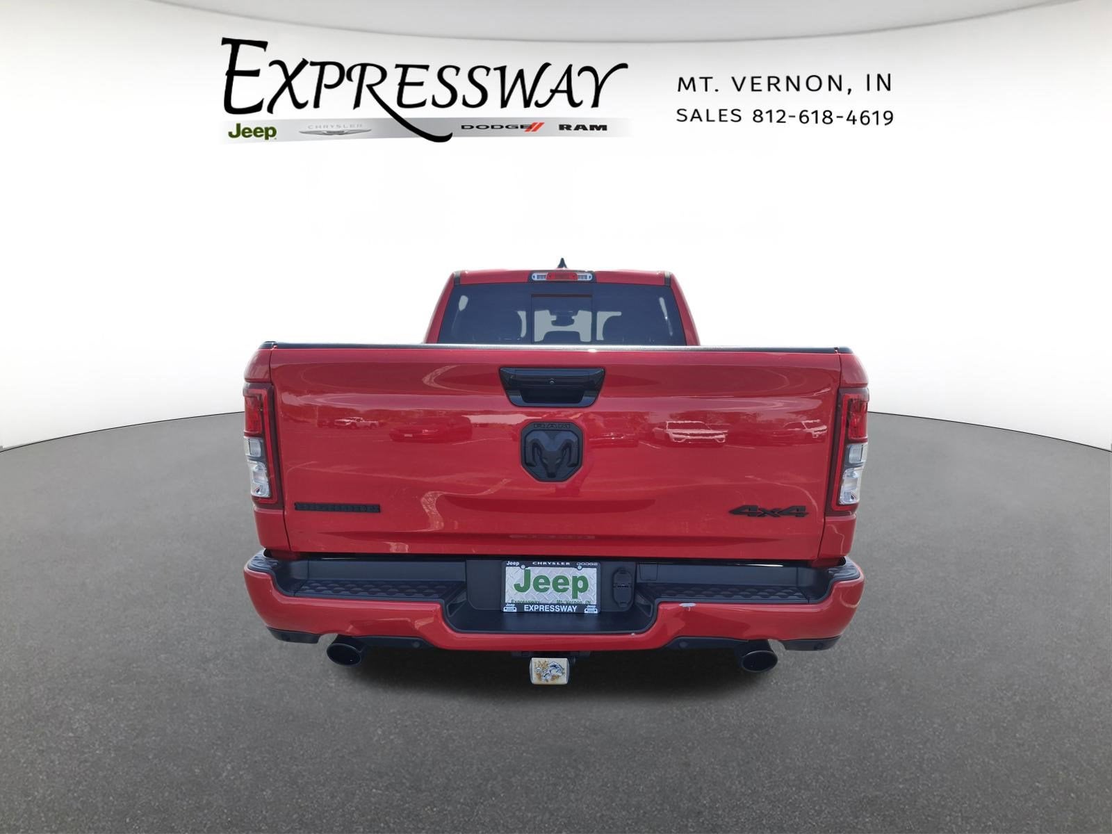 2023 RAM 1500 Big Horn