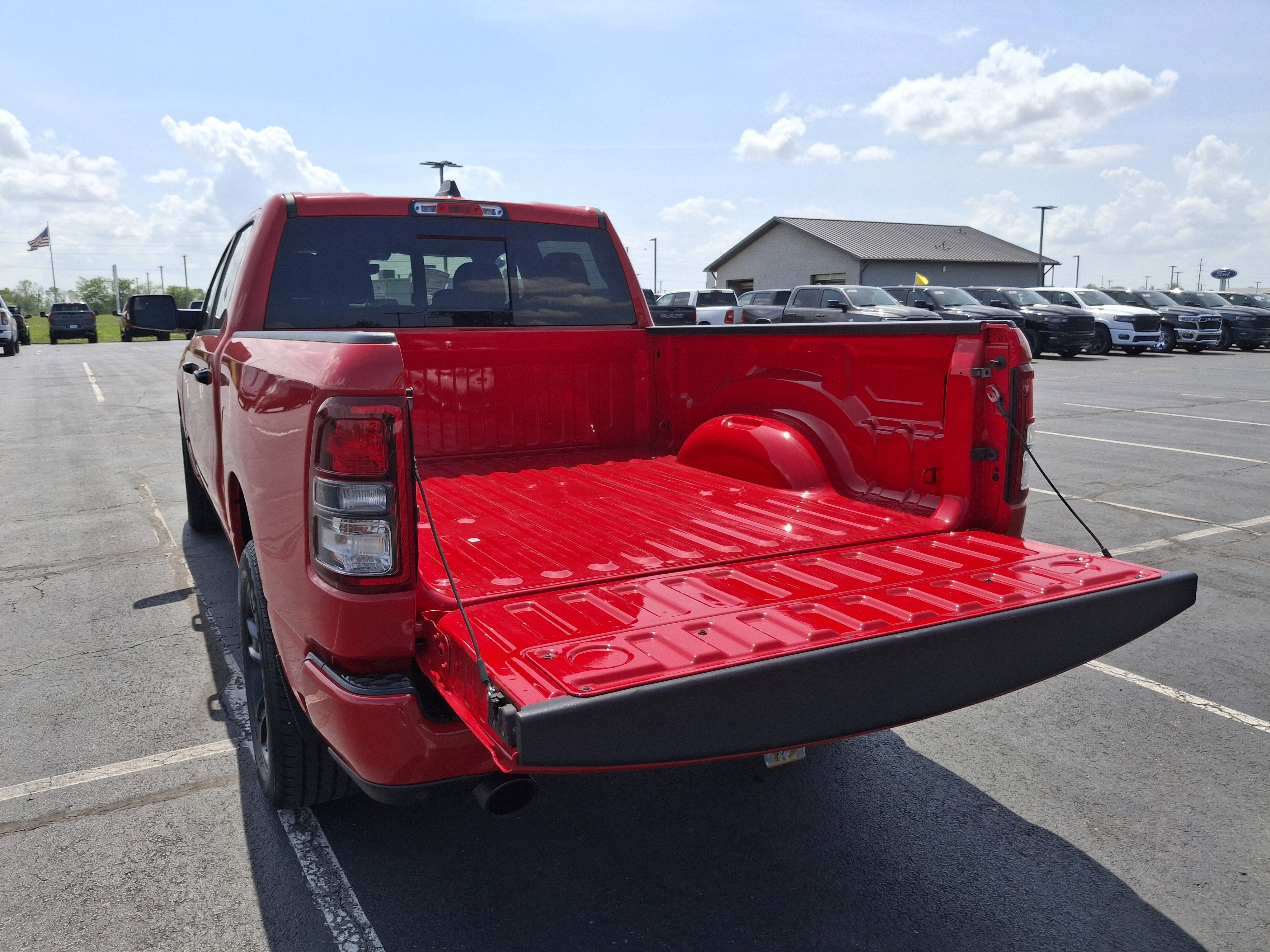 2023 RAM 1500 Big Horn