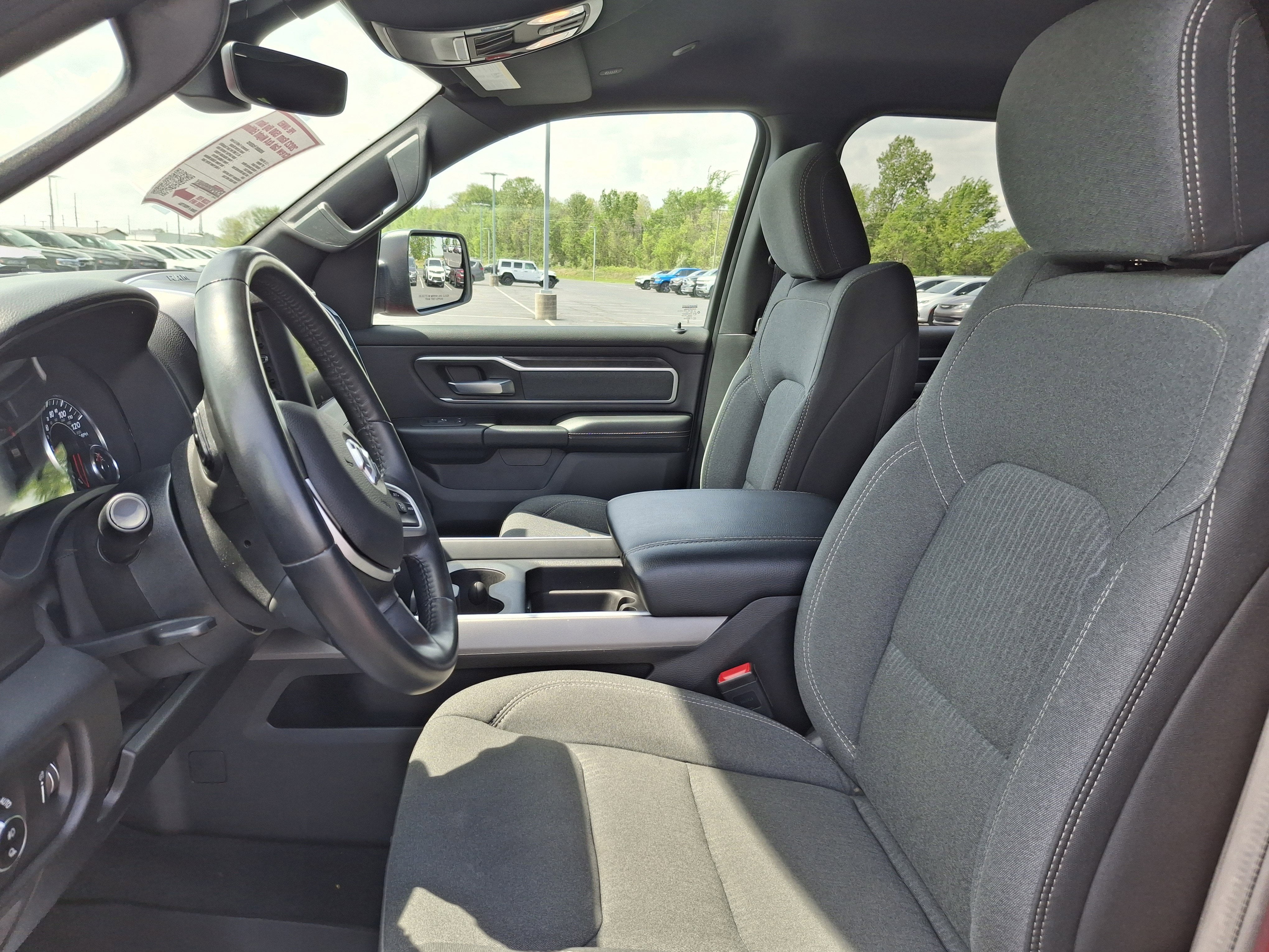 2023 RAM 1500 Big Horn