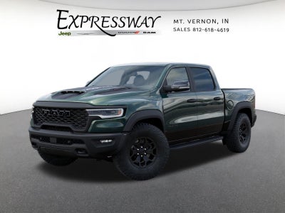 2026 RAM 1500 RHO 4x4 Crew Cab 5'7 Box