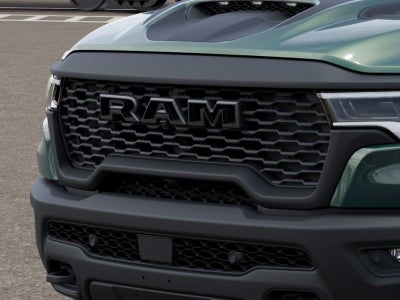 2026 RAM 1500 RHO 4x4 Crew Cab 5'7 Box