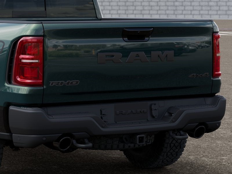 2026 RAM 1500 RHO 4x4 Crew Cab 5'7 Box