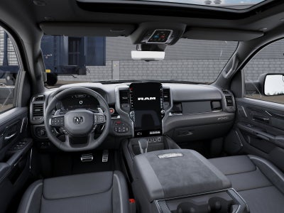 2026 RAM 1500 RHO 4x4 Crew Cab 5'7 Box